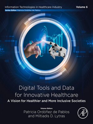 cover image of Digital Tools and Data for Innovative Healthcare